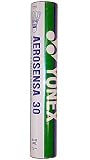 Yonex Aerosensa 30 Badminton Feather Shuttlecock - 1 Dozen
