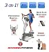 Schwinn 460 Elliptical with Variable Stride Elliptical Trainer