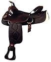 Big Horn Cordura Bowman Style Roper Saddle