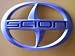 SCION Emblem Name Plate Badge Rear Back Door Trunk Logo OEM