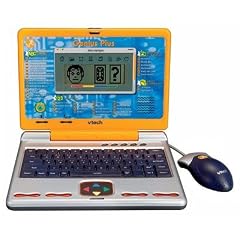 VTech 80-060584 - Lerncomputer Genius Plus