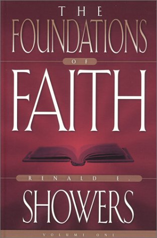 The Foundations of Faith Vol. 1 under The Books Store