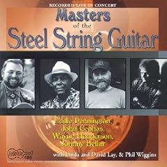 Masters Of The Steel String Guitar