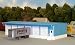 Pikestuff HO Motor Freight Terminal Kit
