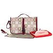 Skip Hop Changing Wallet in Pink
