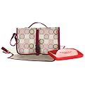 Skip Hop Changing Wallet in Pink