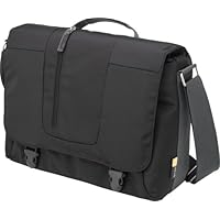 Case Logic XNM-15FBlack 15.4-Inch Messenger Bag