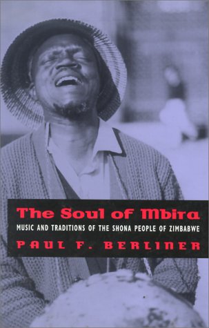 The Soul of Mbira: Music and Traditions of the Shona People of Zimbabwe under Ethnomusicology in The Books Store