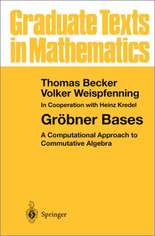 Gr�bner Bases