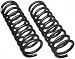 Moog Chassis 5030  Constant Rate Coil Springs
