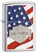 Harley Davidson American Emblem Zippo