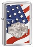 Harley Davidson American Emblem Zippo