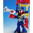 Spider Man Friends Officer Web Net Projectile