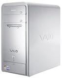 Produkt-Bild: Sony Vaio PCV-RS702 Desktop PC (Intel Pentium 4 3,2 GHz, 512 MB, 160 GB HDD, DVD +/- / Rom Brenner, ATI Radeon 9600XT 128 MB, XP Home)
