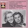 Elisabeth Schwarzkopf und Irmgard Seefried singen Duette