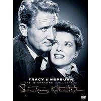 Tracy and Hepburn: The Signature Collection (Pat and Mike / Adam's Rib / Woman of the Year / The Spencer Tracy Legacy) (1952)