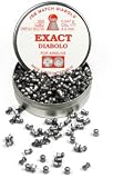 JSB Match Diabolo Exact .177 Cal, 8.4 Grains, Domed, 500ct