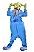 Pajamas, Abary Unisex Adult Hooded Lounge Sleepsuit Animal Onesie Costumes