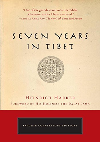 Seven Years in Tibet (Cornerstone Editions)