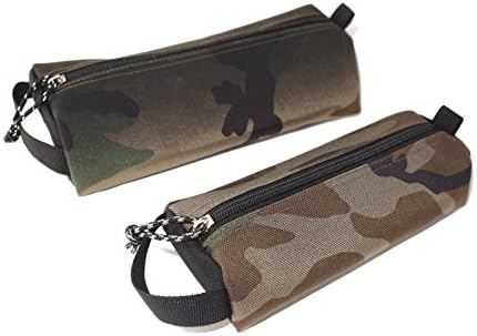 Rough Enough Raw Camo School Business Pouch Set