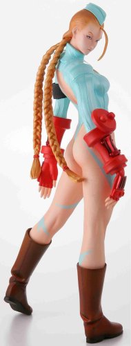 �X�g���[�g�t�@�C�^�[ZERO3 �L���~�B �u���[ (1/6 �X�P�[��PVC�h���ς݊����i�j