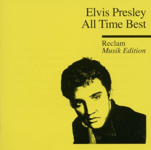 PRESLEY,ELVIS All Time Best-Elvis 30 #1 Hits (Reclam Edition)
