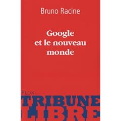 Google et le nouveau monde