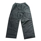 London Fog - Girls Snowpant, Black