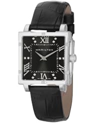 Hamilton Jazzmaster Square Womens Quartz Watch H32291794