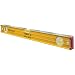 Stabila 38672 - 72-Inch builders level, Magnetic, High Strength Frame, Accuracy Certified Professional Level