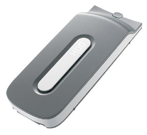 Xbox 360 ハードディスク（20GB）
