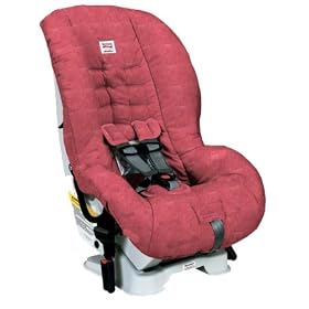 Britax Marathon Convertible Car Seat Limited Edition Colors - Color Strawberry (CLOSEOUT)