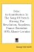 Search : Odes: In Contribution To The Song Of French History; The Revolution, Napoleon, France December 1870, Alsace-Lorraine
