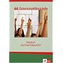 66 Grammatik-Spiele. Deutsch als Fremdsprache