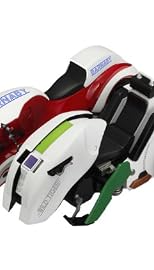 Figure-rise 6 ダブルチェイサー (TIGER & BUNNY)