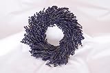 Classic Lavender Wreath - Organic