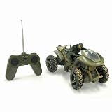 Halo Radio Control Mongoose with Master Chief Figure by Halo