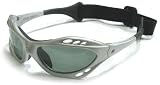 Polarized Goggles Floating Kite Surf Water Sport Surfing, Kayaking, Jetskiing PWC Personal Water Craft