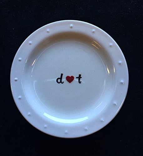 Ring dish, Engagement gift, Wedding gift , Valentine's day gift, ring holder