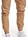Mens Joggers twill pants Heft Signature Urban Brand Made in USA