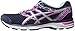 ASICS Women's Gel-Excite 4 Running Shoe, Blueprint/Silver/Mint, 7.5 M US