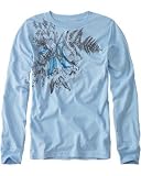 HURLEY Dry River Long Sleeve Tee