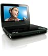 Philips PET741B/37 Portable DVD Player with 7-Inch LCD, Black
