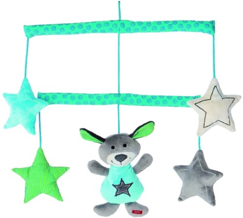 ESPRIT by sigikid 53231 - Soft-Mobile Dog Star Preisvergleich