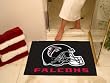 Atlanta Falcons 34"x44.5" All-Star Floor Mat (Rug)