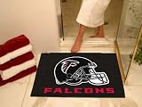 Atlanta Falcons All-Star Welcome/Bath Mat Rug 34X45