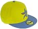 New Era Houston Astros Flock Fitted Cap