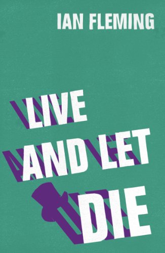 live and let die james bond 007