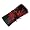 Cherry Blsm- Black & Red