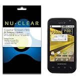 Samsung Transform Screen Protector Premium Crystal Clear (2-Pack) by NU-CLE ....